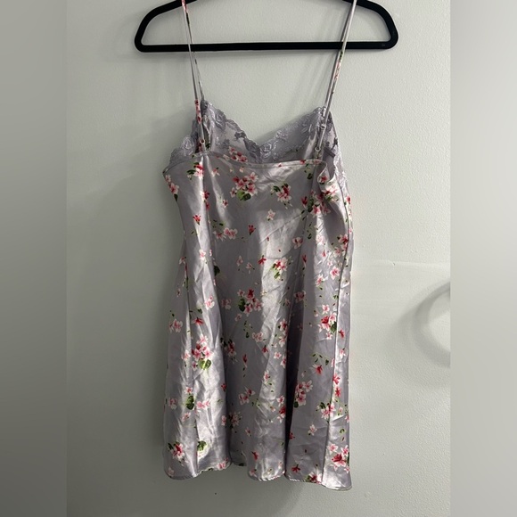Vintage 90s Victoria's Secret Slip Nightgown - Picture 8 of 9